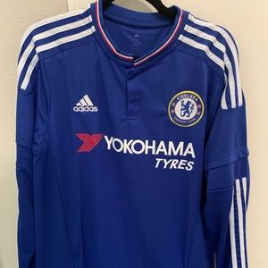 Chelsea FC Jersey
